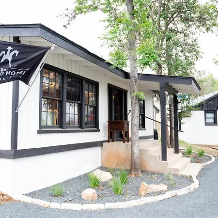The Vaquero Motel